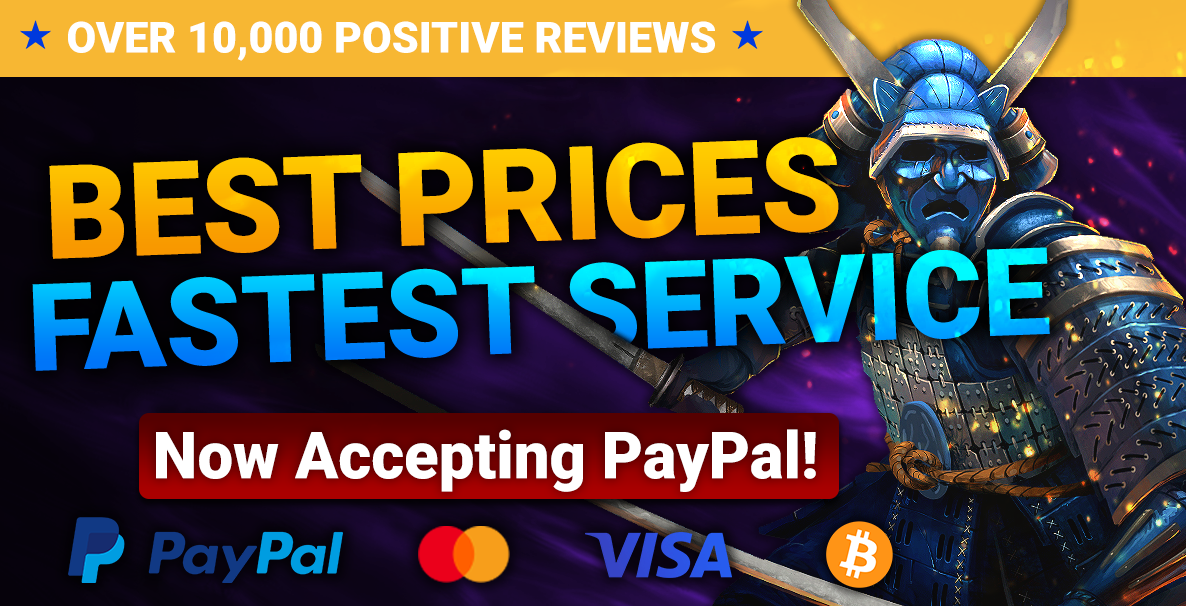 RS3 Gold Price Best Runescape Gold Sellers of 2023